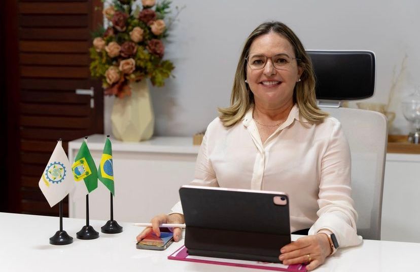 Prefeita Iraneide Rebouças anuncia inclusão de Areia Branca no Programa de Regularização Fundiária e Melhoria Habitacional do Casa Verde e Amarela