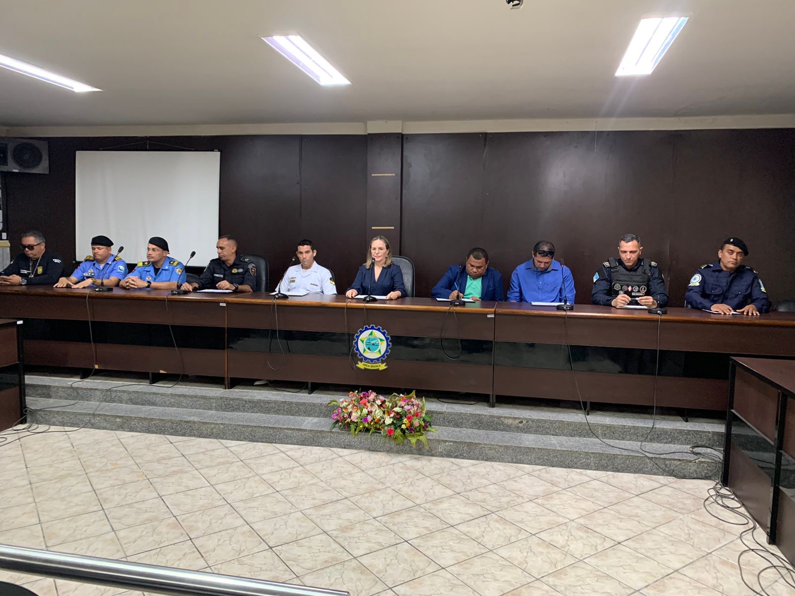 Prefeita Iraneide Rebouças abre Curso de Formação da Guarda Municipal e anuncia aquisição de viaturas e criação da Secretaria de Segurança Pública